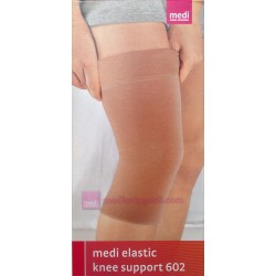 Elastic Knee Support | Silikon Bantlı Elastik Dizlik (602)